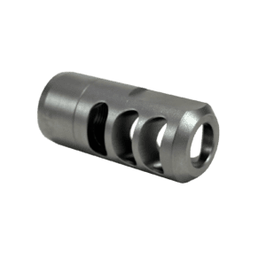 ARROWHEAD 45 CAL - 3 Port Self-Timing Muzzle Brake