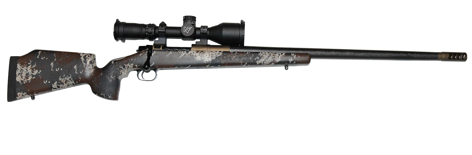 Rifle Gallery - Arrowhead Rifles