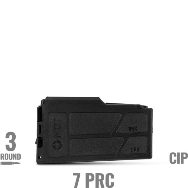 7PRC MDT CIP LA POLYMER MAGAZINE - 3 RND