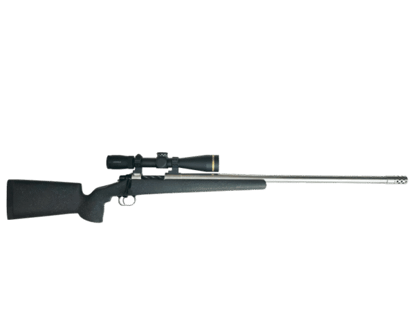 Arrowhead Muzzleloader- Outcast Action