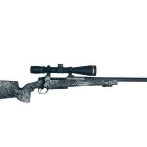 35 WHELEN RIFLE BUILD (Defiance Classic)
