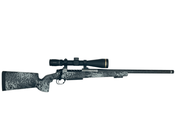 35 WHELEN RIFLE BUILD (Defiance Classic)