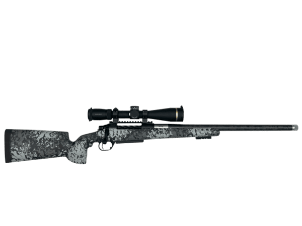 35 WHELEN RIFLE BUILD (Defiance Classic)