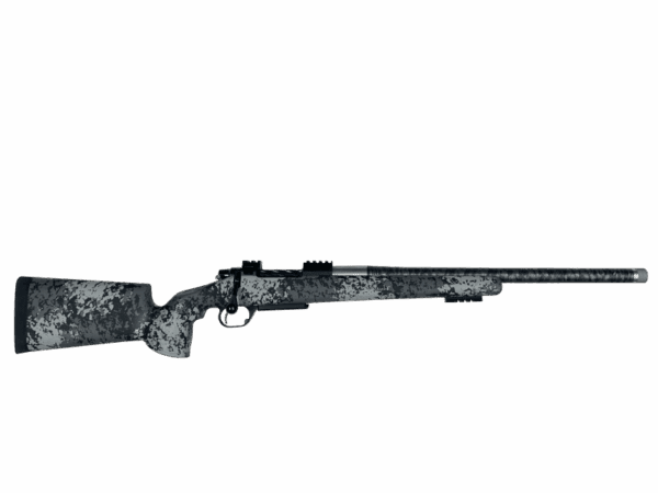 6.5 PRC RIFLE BUILD (Nanook)