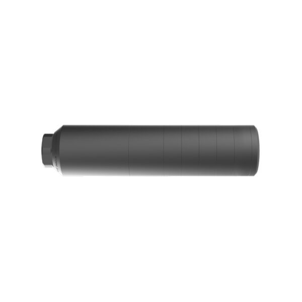 Gunwerks 6ix+ Titanium Suppressor