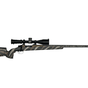 REVERSE AUCTION:   45 Cal Muzzleloader, Apollo Package