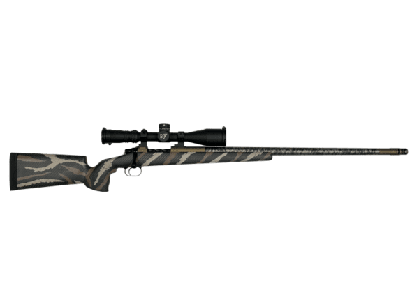 REVERSE AUCTION:   45 Cal Muzzleloader, Apollo Package
