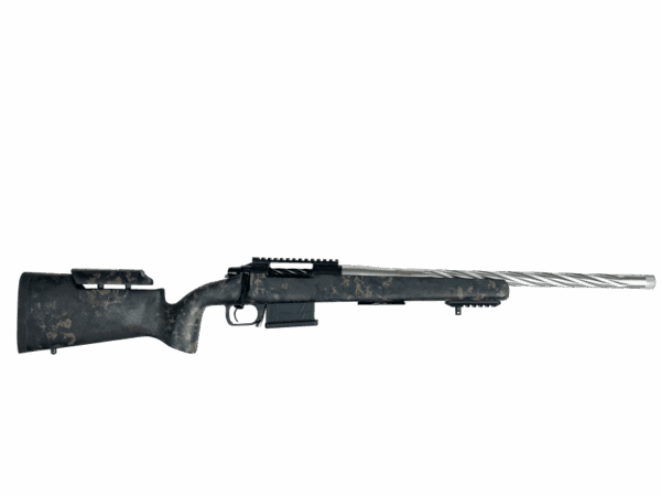 22 CREEDMO0R RIFLE BUILD DEFIANCE CLASSIC (Mountain Tracker) (Copy)