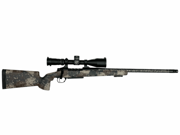 7 PRC RIFLE BUILD (DEFIANCE Classic)