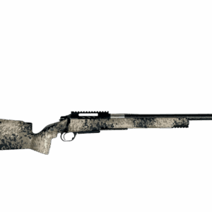 22 CREEDMO0R RIFLE BUILD DEFIANCE CLASSIC (Mountain Tracker)