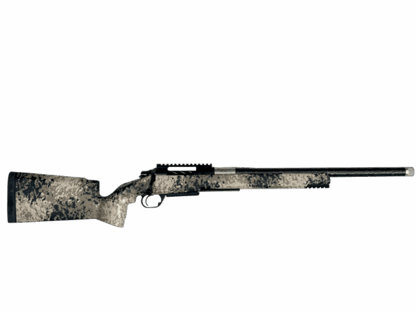22 CREEDMO0R RIFLE BUILD DEFIANCE CLASSIC (Mountain Tracker)