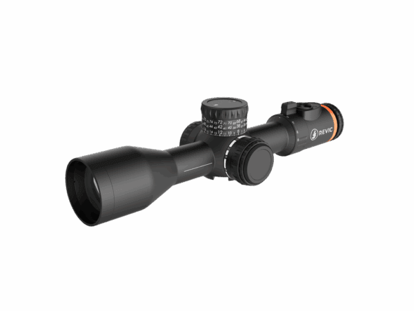 Revic Radikl Smart Rifle Scope with Ballistics (DEMO)