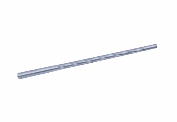 Brux 50cal Fluted Barrel