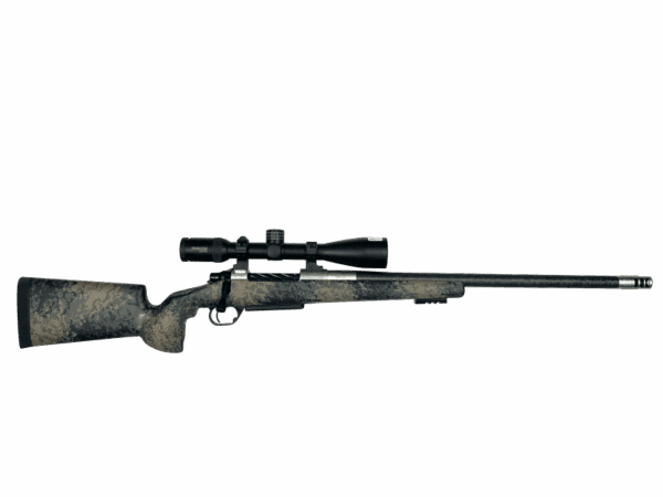 7 PRC RIFLE BUILD (DEFIANCE Classic)