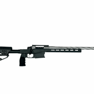 22 CREEDMO0R RIFLE BUILD DEFIANCE CLASSIC - XLR ELEMENT CHASSIS