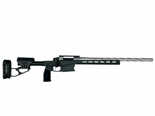 22 CREEDMO0R RIFLE BUILD DEFIANCE CLASSIC - XLR ELEMENT CHASSIS