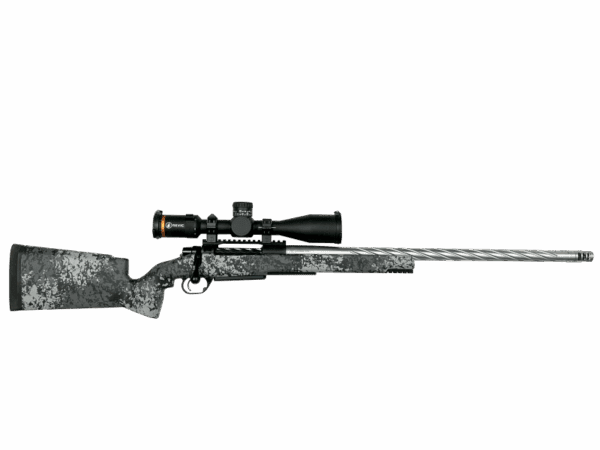 300 PRC RIFLE BUILD (Heavy)