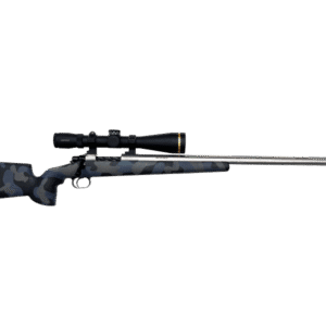Arrowhead Muzzleloader (Heavy Build)