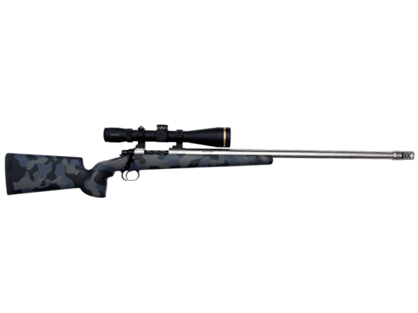 Arrowhead Muzzleloader (Heavy Build)