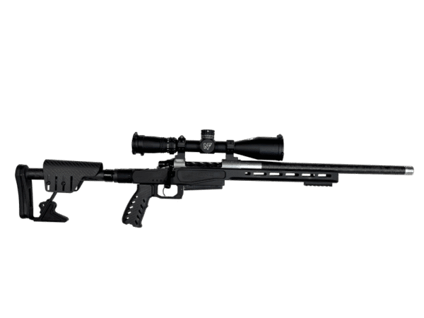7 PRC RIFLE BUILD Classic - XLR Chassis