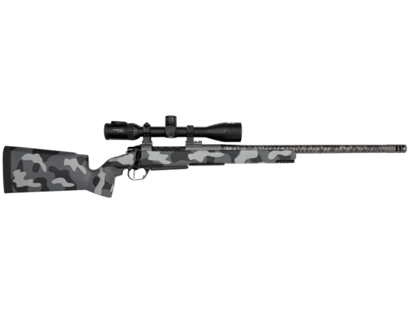 7 PRC, TiX with Swarovski Z8i