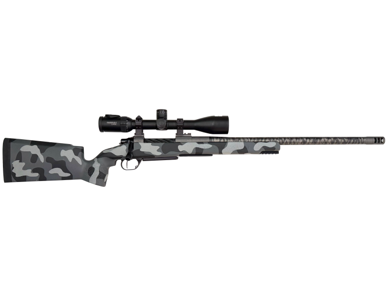 7 PRC, TiX with Swarovski Z8i