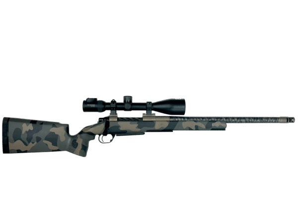 7 PRC, TiX with Swarovski Z5i+