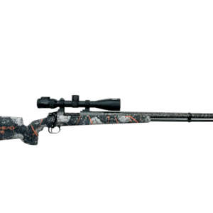 Arrowhead Obsidian Muzzleloader, Apollo 2.0 Package with Swarovski Z5i+