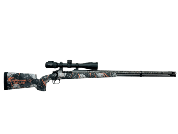 Arrowhead Obsidian Muzzleloader, Apollo 2.0 Package with Swarovski Z5i+