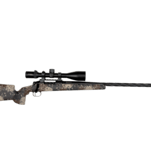 Arrowhead Outcast Muzzleloader, Orion Package with Swarovski Z5+ 5-25x56