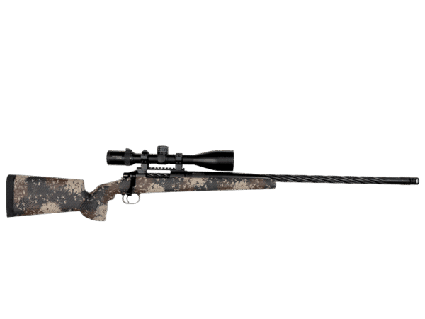 Arrowhead Outcast Muzzleloader, Orion Package with Swarovski Z5+ 5-25x56