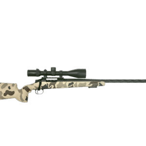 Arrowhead Outcast Muzzleloader, Orion Package with Swarovski Z5+ 5-25x56