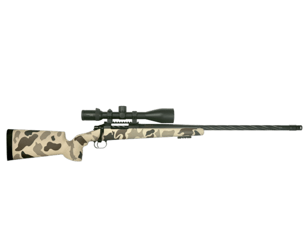 Arrowhead Outcast Muzzleloader, Orion Package with Swarovski Z5+ 5-25x56