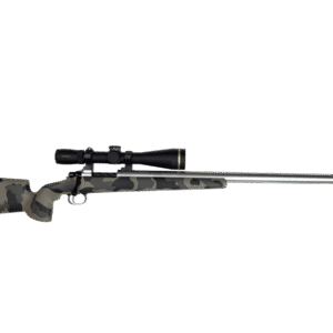 Arrowhead Muzzleloader (Heavy Build)