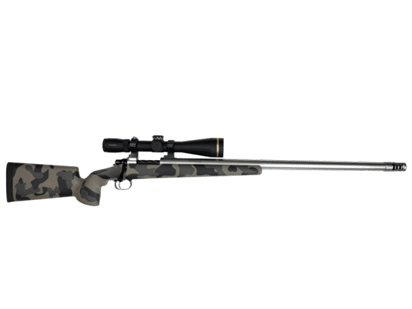 Arrowhead Muzzleloader (Heavy Build)
