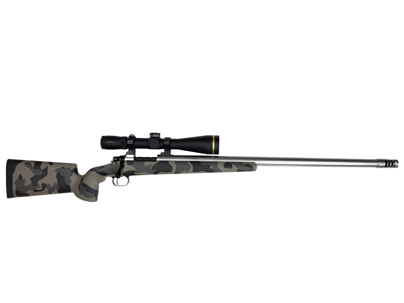 Arrowhead Muzzleloader (Heavy Build)