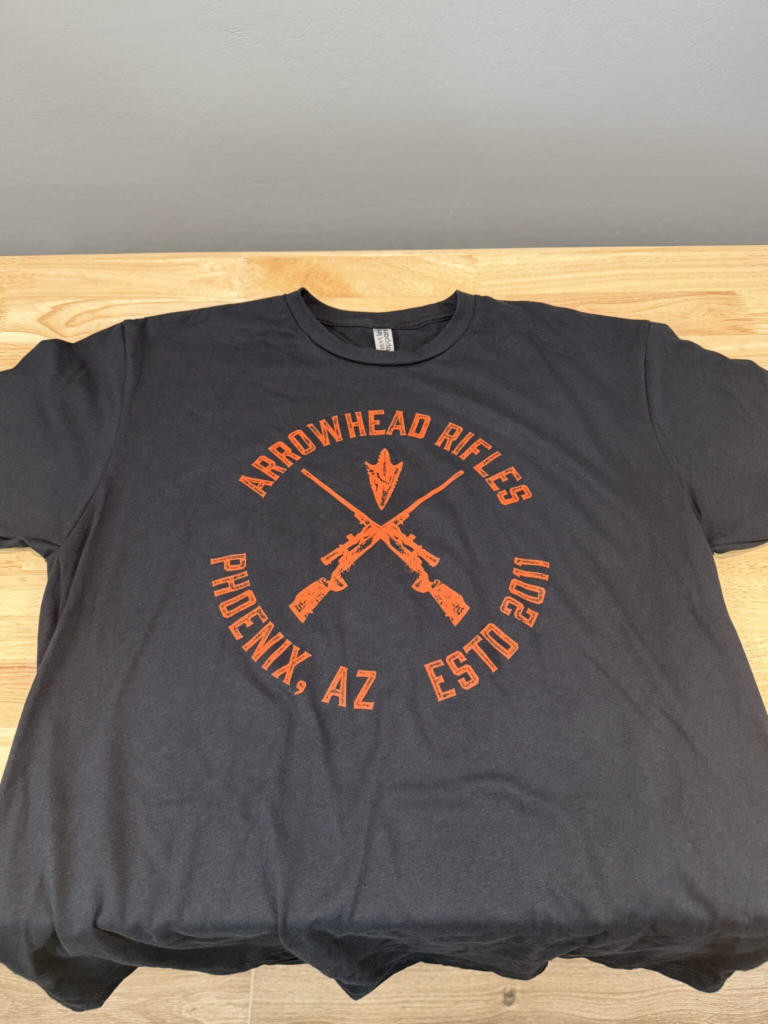 Graphic Shirt, Circle Logo