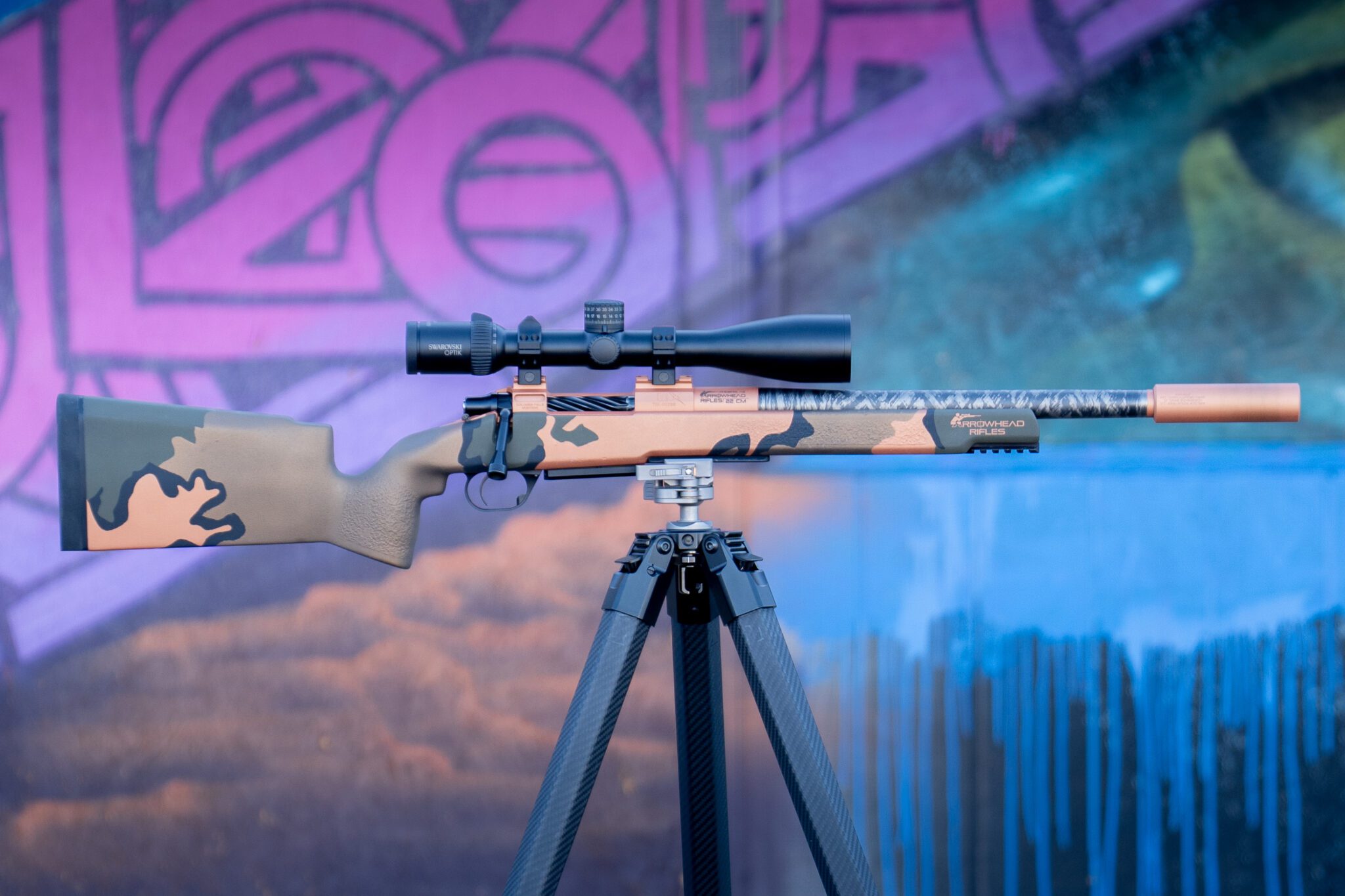 THE RUNT | 22 Creedmoor