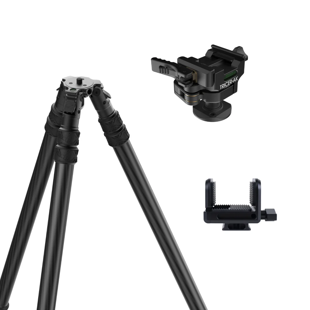 Tricer HK Tripod Shooting Kit
