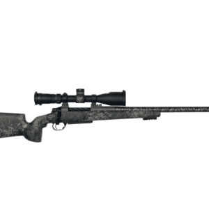 300 PRC, Defiance Anti-X Action, Game Warden LR, Nightforce NX8