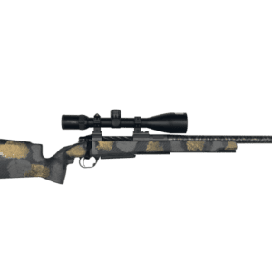 7 PRC, Defiance Anti-X Action, Mountain Tracker LR, Swarovski Z5+