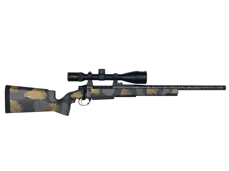7 PRC, Defiance Anti-X Action, Mountain Tracker LR, Swarovski Z5+